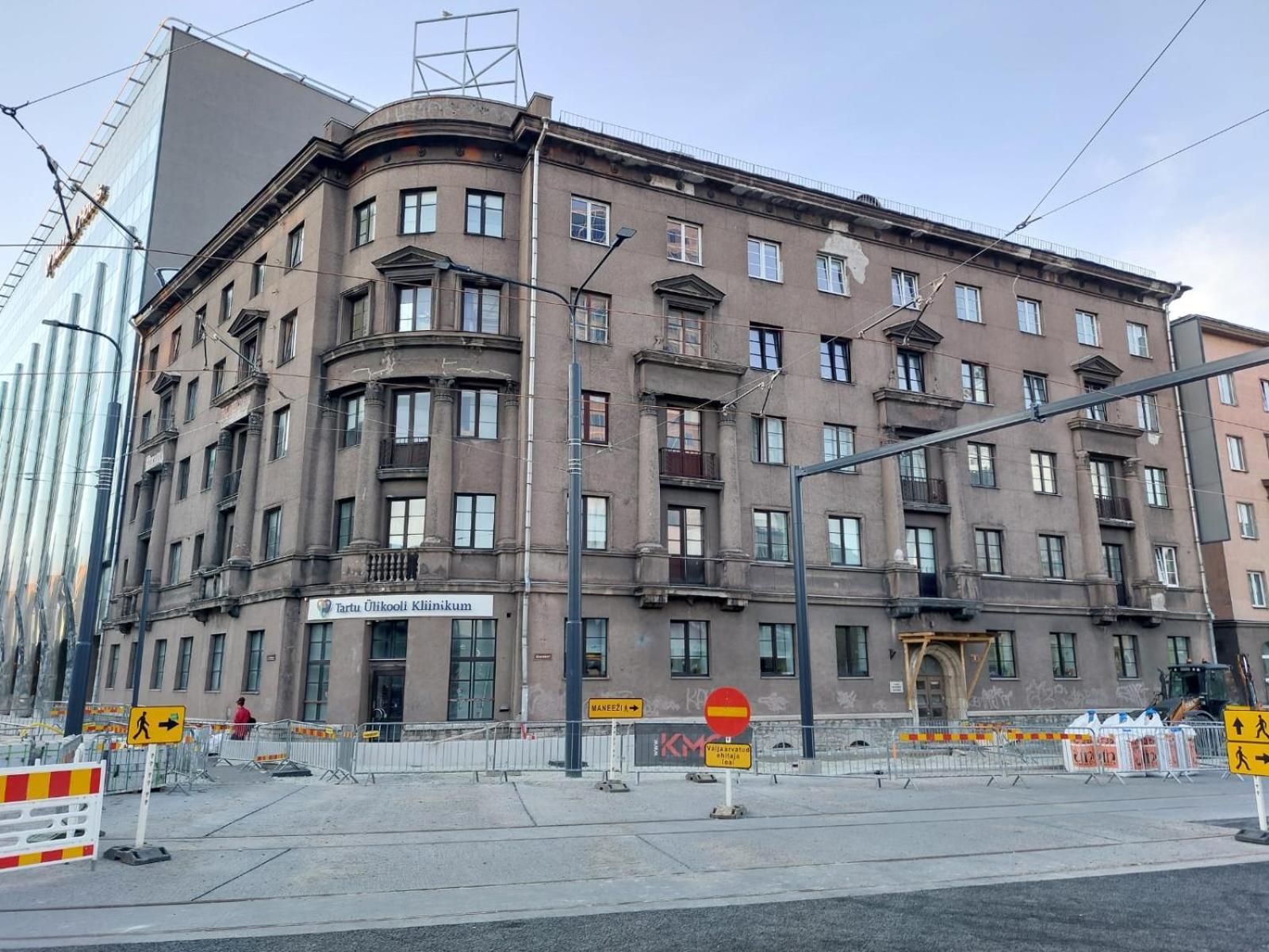 Apartment Vonn In Centre