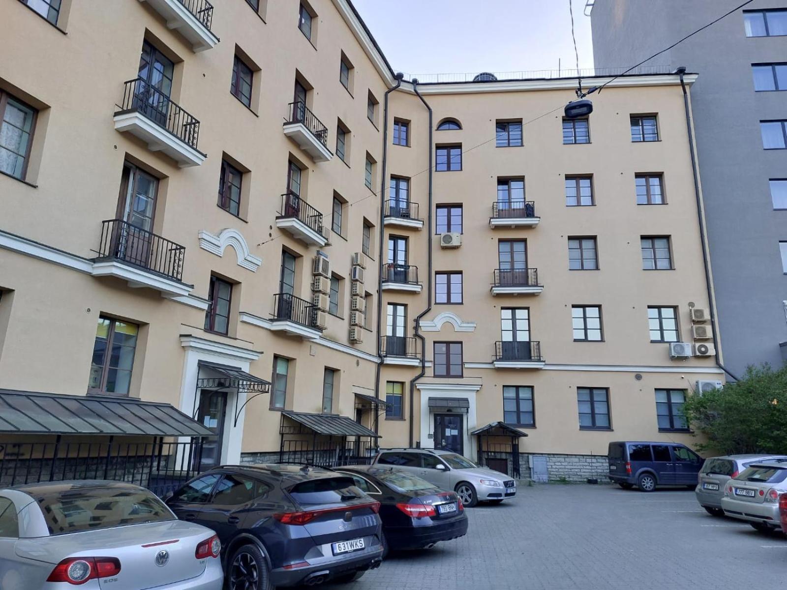 Vonn In Centre Apartment Tallinn