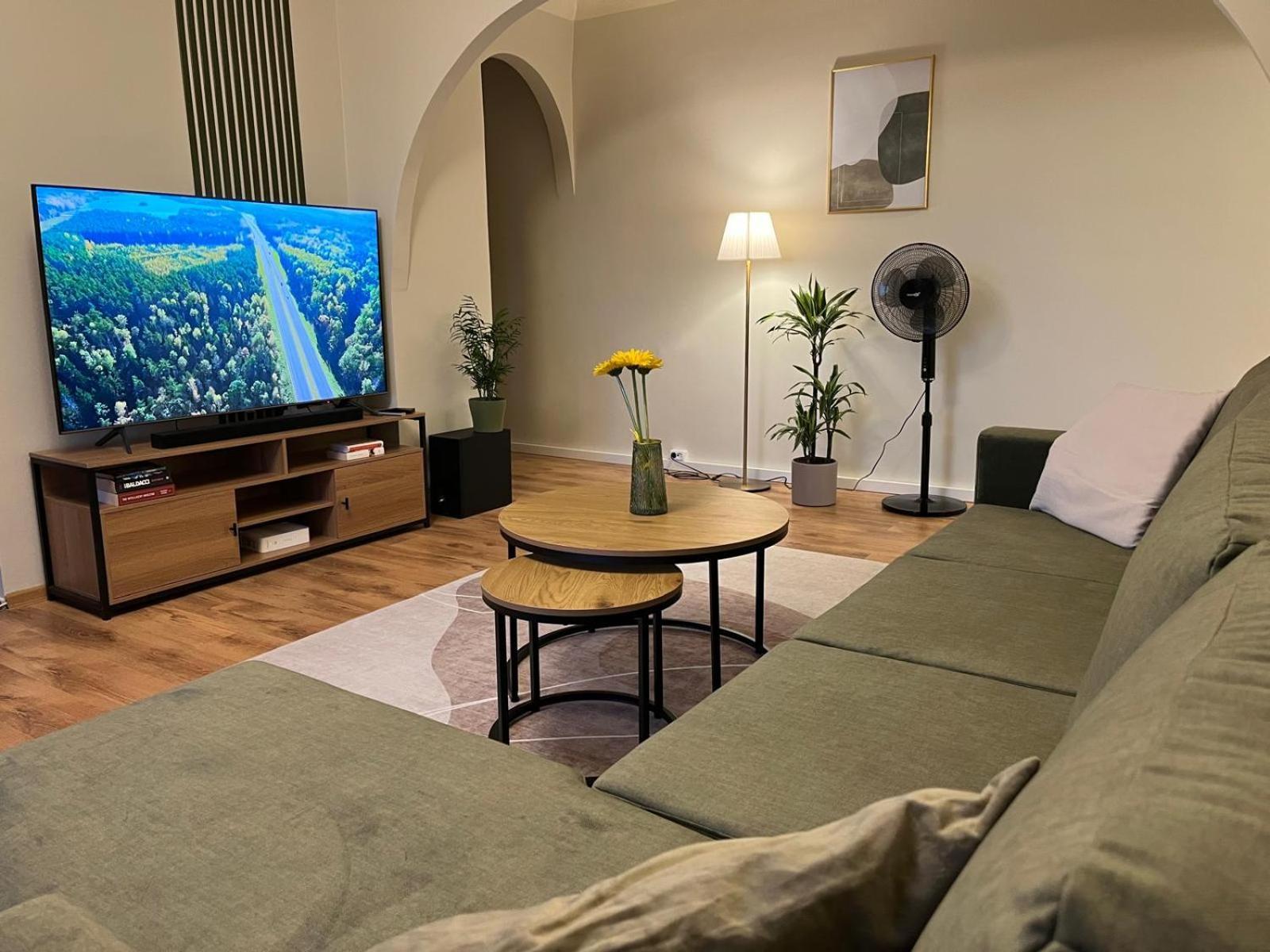 Vonn In Centre Apartment