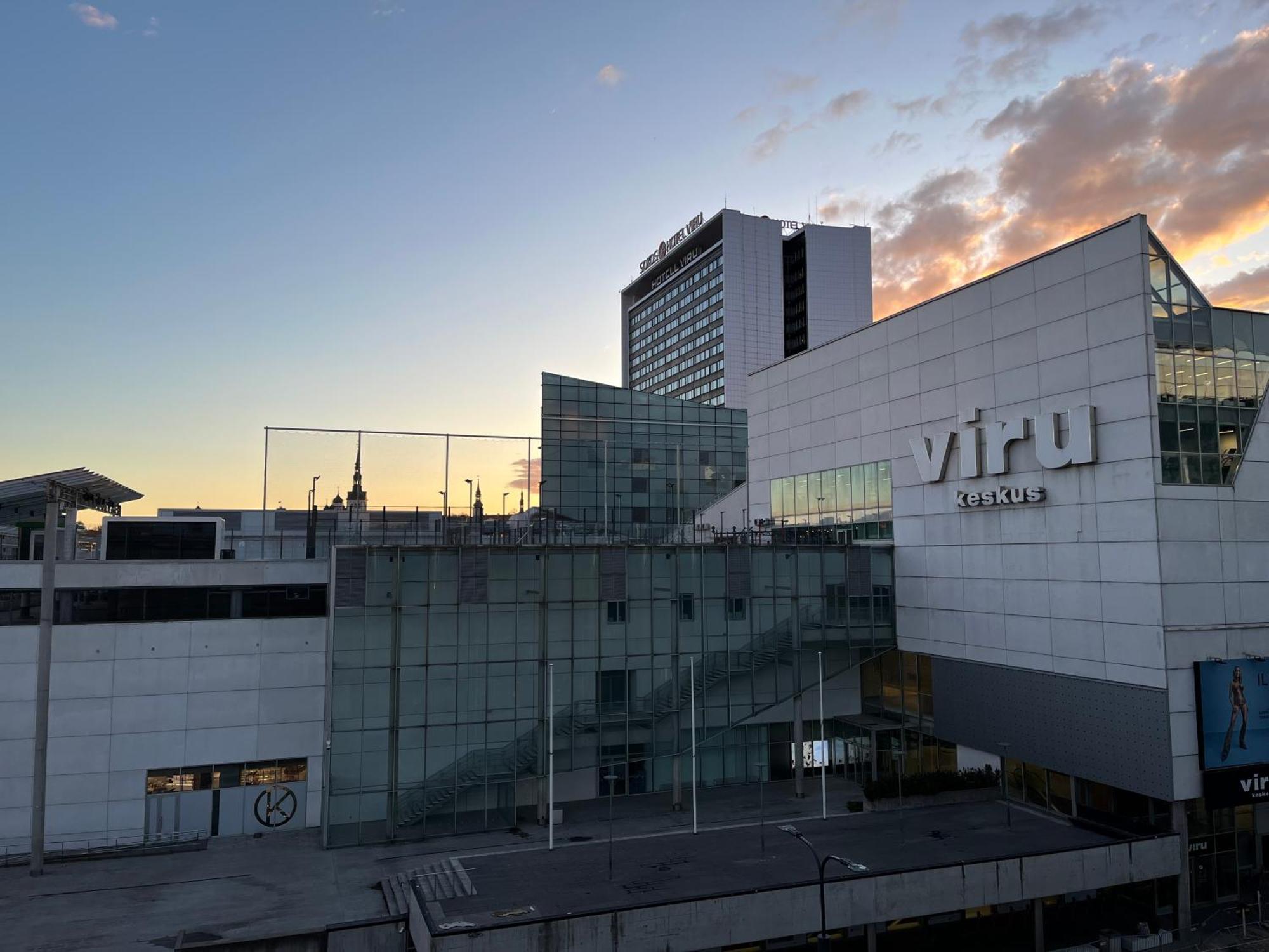 Apartment Vonn In Centre Tallinn